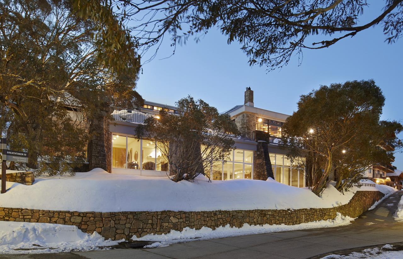 Breathtaker Hotel And Spa Маунт-Буллер Экстерьер фото